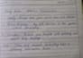 write neat handwritten notes assignments and study materials